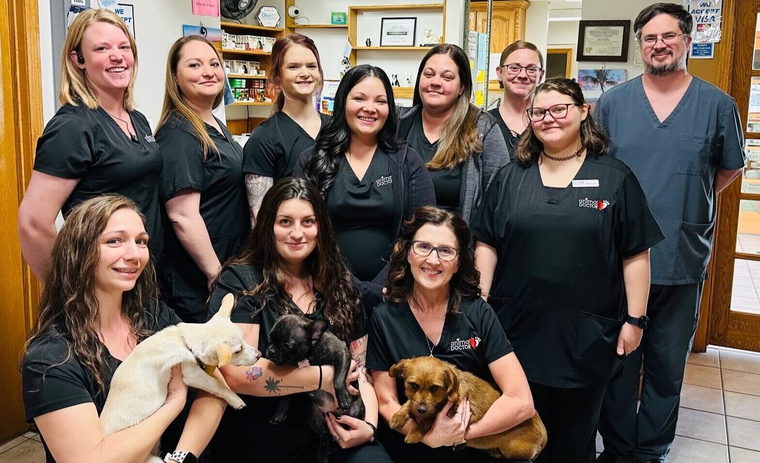 Staff