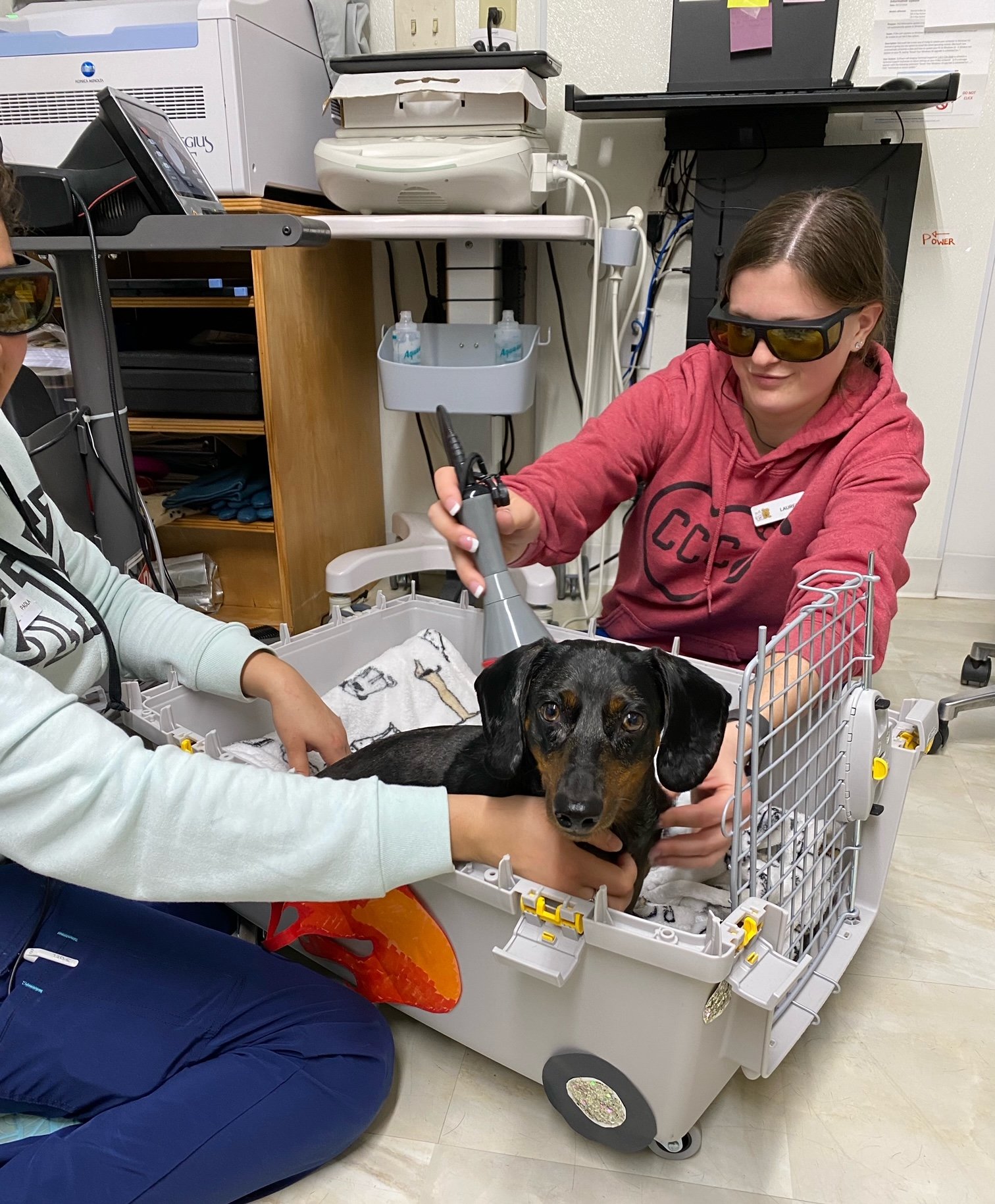 Laser Therapy